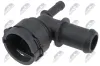 Kühlmittelflansch NTY CTM-VW-082 Bild Kühlmittelflansch NTY CTM-VW-082