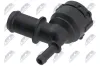 Kühlmittelflansch NTY CTM-VW-082 Bild Kühlmittelflansch NTY CTM-VW-082
