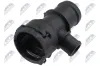 Kühlmittelflansch NTY CTM-VW-085 Bild Kühlmittelflansch NTY CTM-VW-085