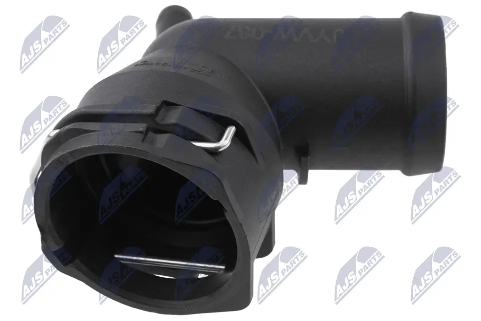 Kühlmittelflansch oben NTY CTM-VW-087