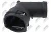 K&uuml;hlmittelflansch oben NTY CTM-VW-087
