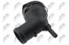 Kühlmittelflansch oben NTY CTM-VW-087 Bild Kühlmittelflansch oben NTY CTM-VW-087