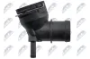 Kühlmittelflansch oben NTY CTM-VW-087 Bild Kühlmittelflansch oben NTY CTM-VW-087