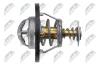 Thermostat, Kühlmittel NTY CTM-VW-092 Bild Thermostat, Kühlmittel NTY CTM-VW-092