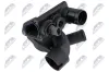 Thermostatgehäuse NTY CTM-VW-098 Bild Thermostatgehäuse NTY CTM-VW-098