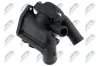 Thermostatgehäuse NTY CTM-VW-098 Bild Thermostatgehäuse NTY CTM-VW-098