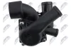Thermostatgehäuse NTY CTM-VW-098 Bild Thermostatgehäuse NTY CTM-VW-098