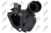 Thermostatgehäuse NTY CTM-VW-098 Bild Thermostatgehäuse NTY CTM-VW-098