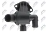 Thermostatgehäuse NTY CTM-VW-102 Bild Thermostatgehäuse NTY CTM-VW-102