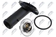 Thermostat, Kühlmittel NTY CTM-VW-107