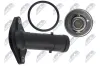 Thermostat, Kühlmittel NTY CTM-VW-107 Bild Thermostat, Kühlmittel NTY CTM-VW-107