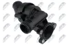 Thermostat, Kühlmittel NTY CTM-VW-111 Bild Thermostat, Kühlmittel NTY CTM-VW-111