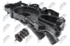 Thermostatgehäuse NTY CTM-VW-113 Bild Thermostatgehäuse NTY CTM-VW-113