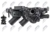 Thermostatgehäuse NTY CTM-VW-113 Bild Thermostatgehäuse NTY CTM-VW-113
