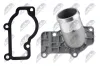 Thermostat, Kühlmittel NTY CTM-VW-117 Bild Thermostat, Kühlmittel NTY CTM-VW-117