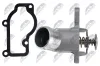 Thermostat, Kühlmittel NTY CTM-VW-117 Bild Thermostat, Kühlmittel NTY CTM-VW-117