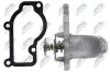 Thermostat, Kühlmittel NTY CTM-VW-117 Bild Thermostat, Kühlmittel NTY CTM-VW-117