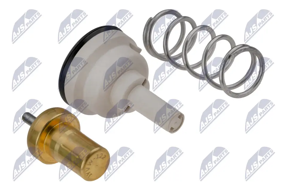 Thermostat, Kühlmittel NTY CTM-VW-122