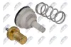 Thermostat, Kühlmittel NTY CTM-VW-122 Bild Thermostat, Kühlmittel NTY CTM-VW-122