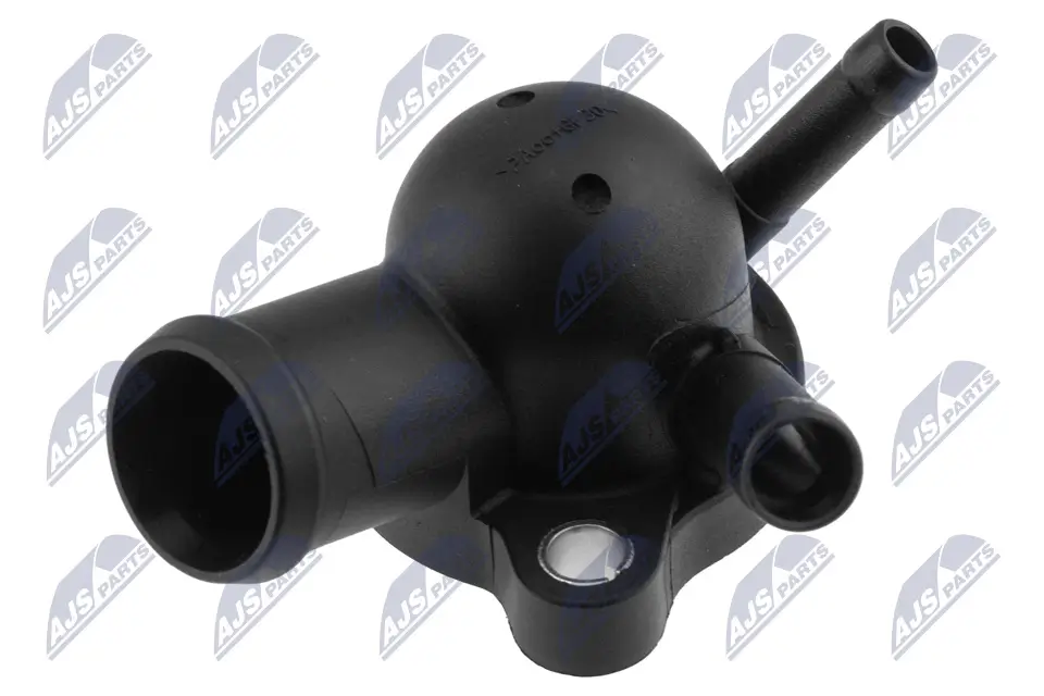 Kühlmittelflansch rechts NTY CTM-VW-124