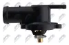 Thermostat, Kühlmittel NTY CTM-VW-127 Bild Thermostat, Kühlmittel NTY CTM-VW-127