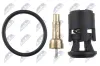 Thermostat, Kühlmittel NTY CTM-VW-129 Bild Thermostat, Kühlmittel NTY CTM-VW-129