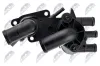Thermostatgehäuse NTY CTM-VW-131 Bild Thermostatgehäuse NTY CTM-VW-131