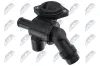 Thermostatgehäuse NTY CTM-VW-132 Bild Thermostatgehäuse NTY CTM-VW-132