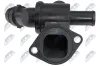Thermostatgehäuse NTY CTM-VW-132 Bild Thermostatgehäuse NTY CTM-VW-132