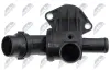 Thermostatgehäuse NTY CTM-VW-132 Bild Thermostatgehäuse NTY CTM-VW-132