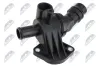 Thermostatgehäuse NTY CTM-VW-133 Bild Thermostatgehäuse NTY CTM-VW-133
