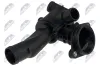 Thermostatgehäuse NTY CTM-VW-134 Bild Thermostatgehäuse NTY CTM-VW-134
