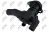 Thermostatgehäuse NTY CTM-VW-134 Bild Thermostatgehäuse NTY CTM-VW-134