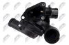 Thermostatgehäuse NTY CTM-VW-135 Bild Thermostatgehäuse NTY CTM-VW-135