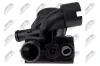 Thermostatgehäuse NTY CTM-VW-135 Bild Thermostatgehäuse NTY CTM-VW-135
