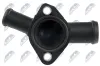 Kühlmittelflansch Zylinderkopf getriebeseitig NTY CTM-WW-010 Bild Kühlmittelflansch Zylinderkopf getriebeseitig NTY CTM-WW-010