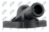 Kühlmittelflansch Zylinderkopf getriebeseitig NTY CTM-WW-010 Bild Kühlmittelflansch Zylinderkopf getriebeseitig NTY CTM-WW-010