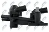 Thermostatgehäuse NTY CTM-WW-032 Bild Thermostatgehäuse NTY CTM-WW-032