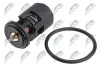 Thermostat, Kühlmittel NTY CTM-WW-072 Bild Thermostat, Kühlmittel NTY CTM-WW-072