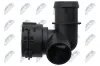 Kühlmittelflansch NTY CTM-WW-088 Bild Kühlmittelflansch NTY CTM-WW-088