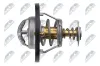 Thermostat, Kühlmittel NTY CTM-WW-092 Bild Thermostat, Kühlmittel NTY CTM-WW-092