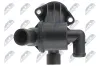 Thermostatgehäuse NTY CTM-WW-102 Bild Thermostatgehäuse NTY CTM-WW-102