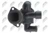 Thermostatgehäuse NTY CTM-WW-102 Bild Thermostatgehäuse NTY CTM-WW-102