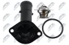 Thermostat, Kühlmittel NTY CTM-WW-107 Bild Thermostat, Kühlmittel NTY CTM-WW-107