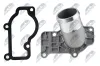 Thermostat, Kühlmittel NTY CTM-WW-117 Bild Thermostat, Kühlmittel NTY CTM-WW-117
