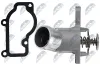 Thermostat, Kühlmittel NTY CTM-WW-117 Bild Thermostat, Kühlmittel NTY CTM-WW-117