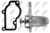 Thermostat, Kühlmittel NTY CTM-WW-117 Bild Thermostat, Kühlmittel NTY CTM-WW-117