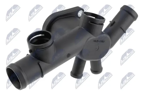 Kühlmittelflansch Zylinderkopf getriebeseitig NTY CTM-WW-184 Bild Kühlmittelflansch Zylinderkopf getriebeseitig NTY CTM-WW-184