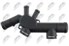 Kühlmittelflansch Zylinderkopf getriebeseitig NTY CTM-WW-184 Bild Kühlmittelflansch Zylinderkopf getriebeseitig NTY CTM-WW-184