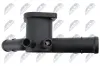 Kühlmittelflansch Zylinderkopf getriebeseitig NTY CTM-WW-184 Bild Kühlmittelflansch Zylinderkopf getriebeseitig NTY CTM-WW-184